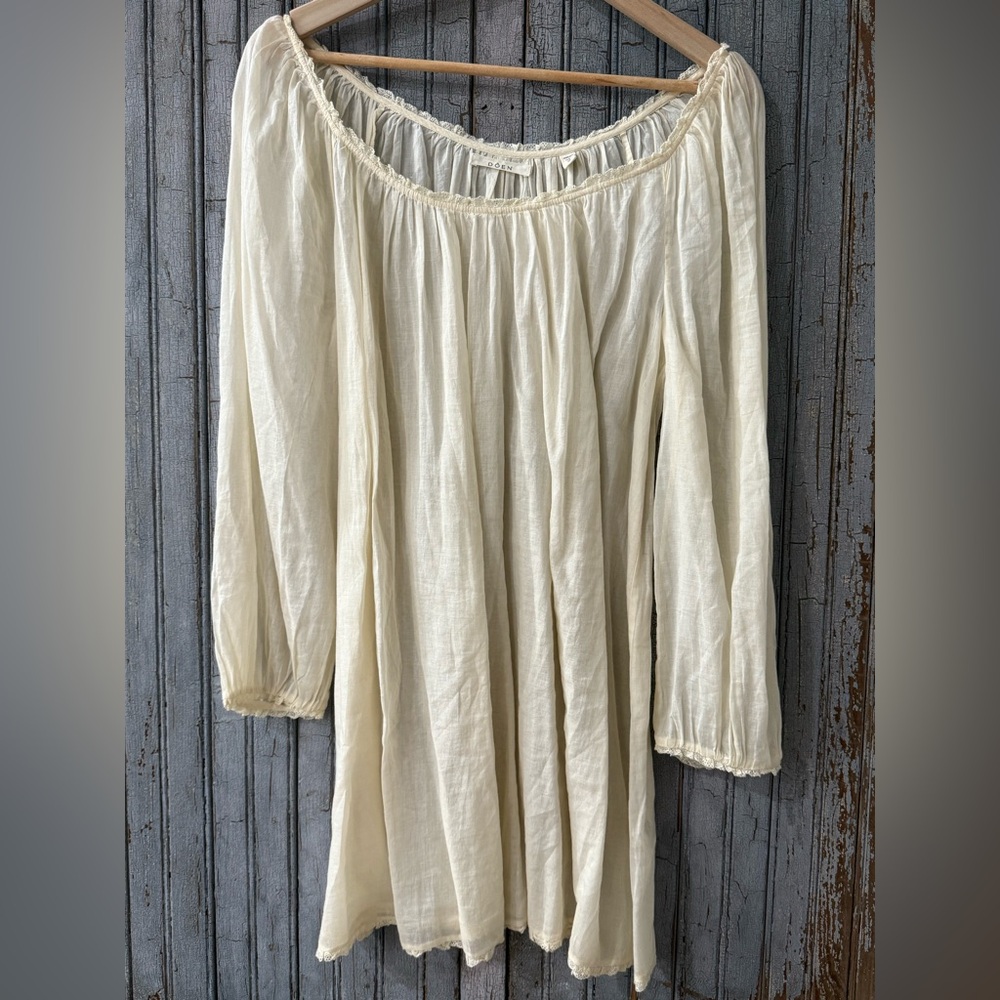 Doen Toccata Nightgown NWOT